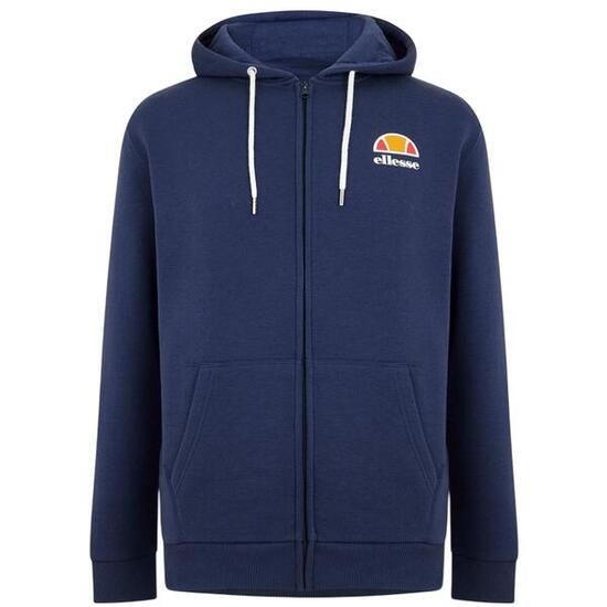 Veste À Capuche MILETTO Homme (Bleu Marine)