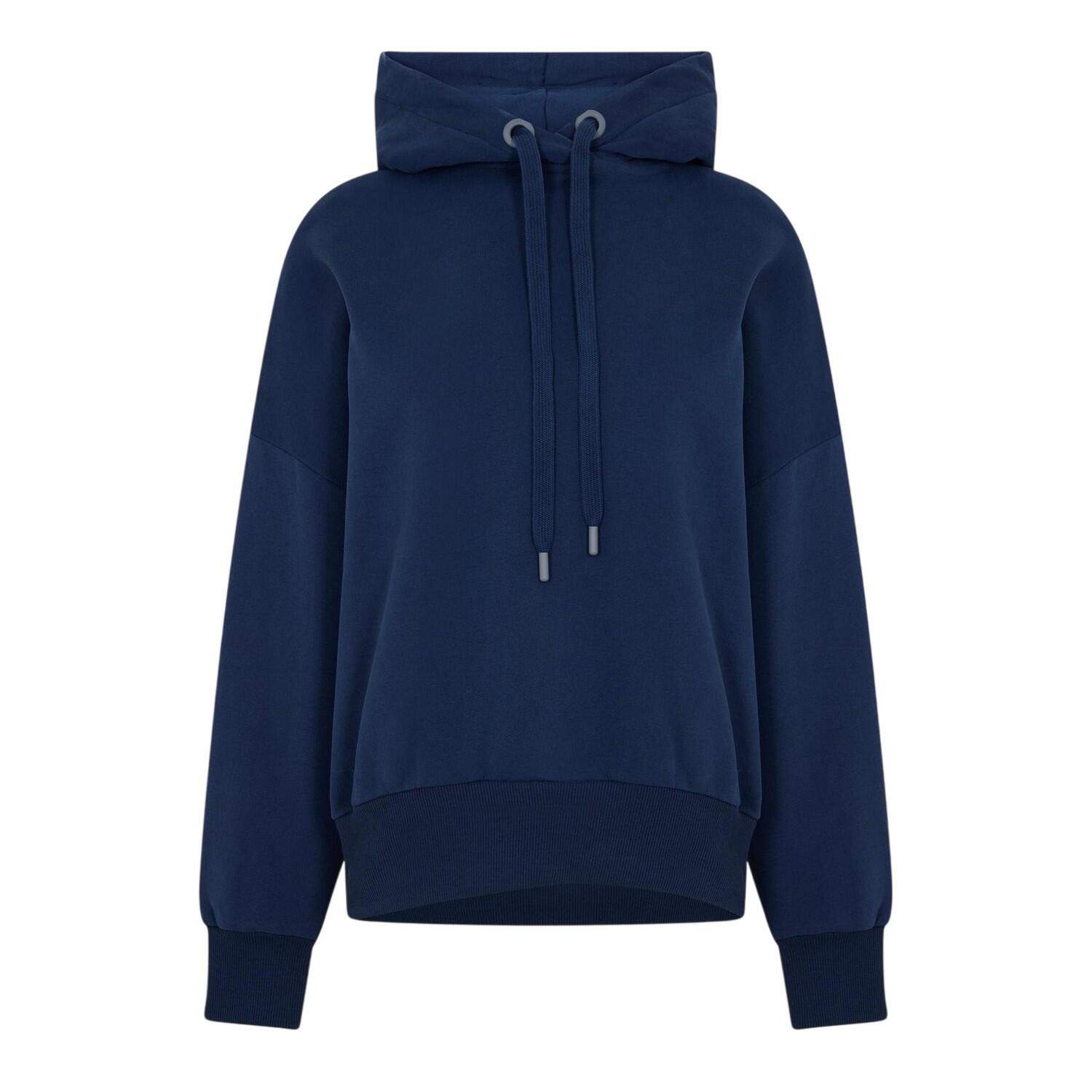 "Motion" Kapuzenpullover für Damen Blau 2/3