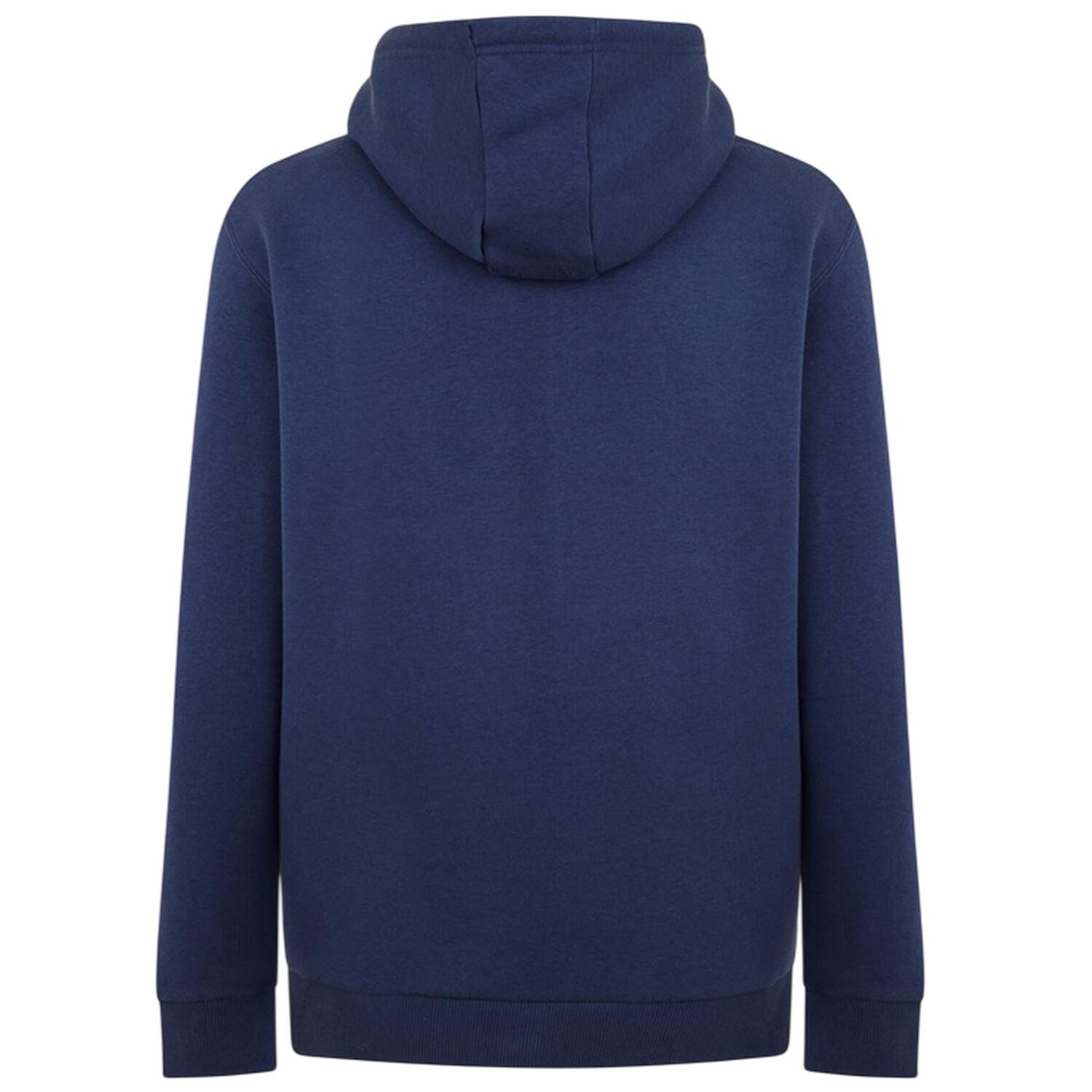 Veste À Capuche MILETTO Homme (Bleu Marine) 2/3