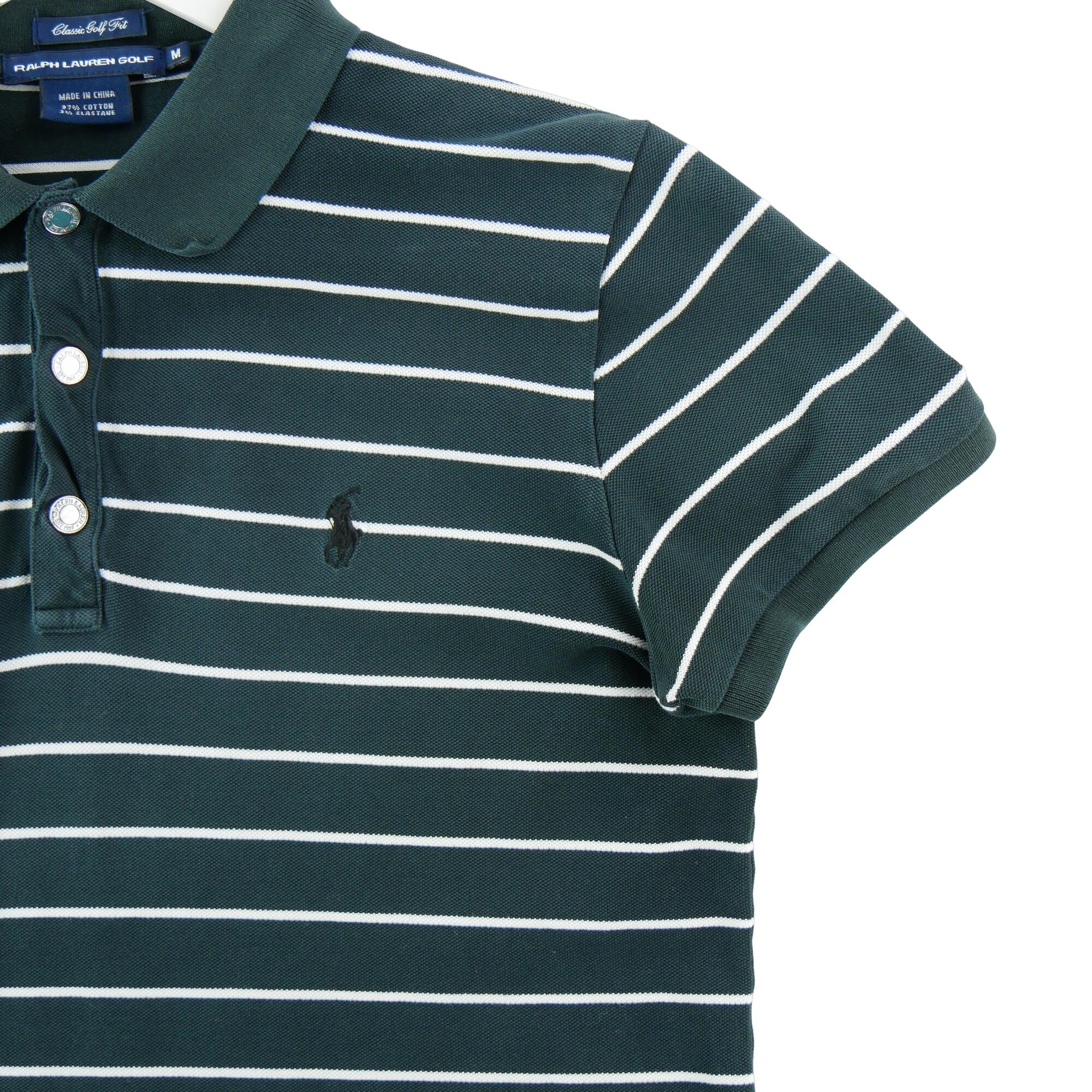 Second hand - Polo maniche corte donna Polo Ralph Lauren - Stato molto buono 3/4