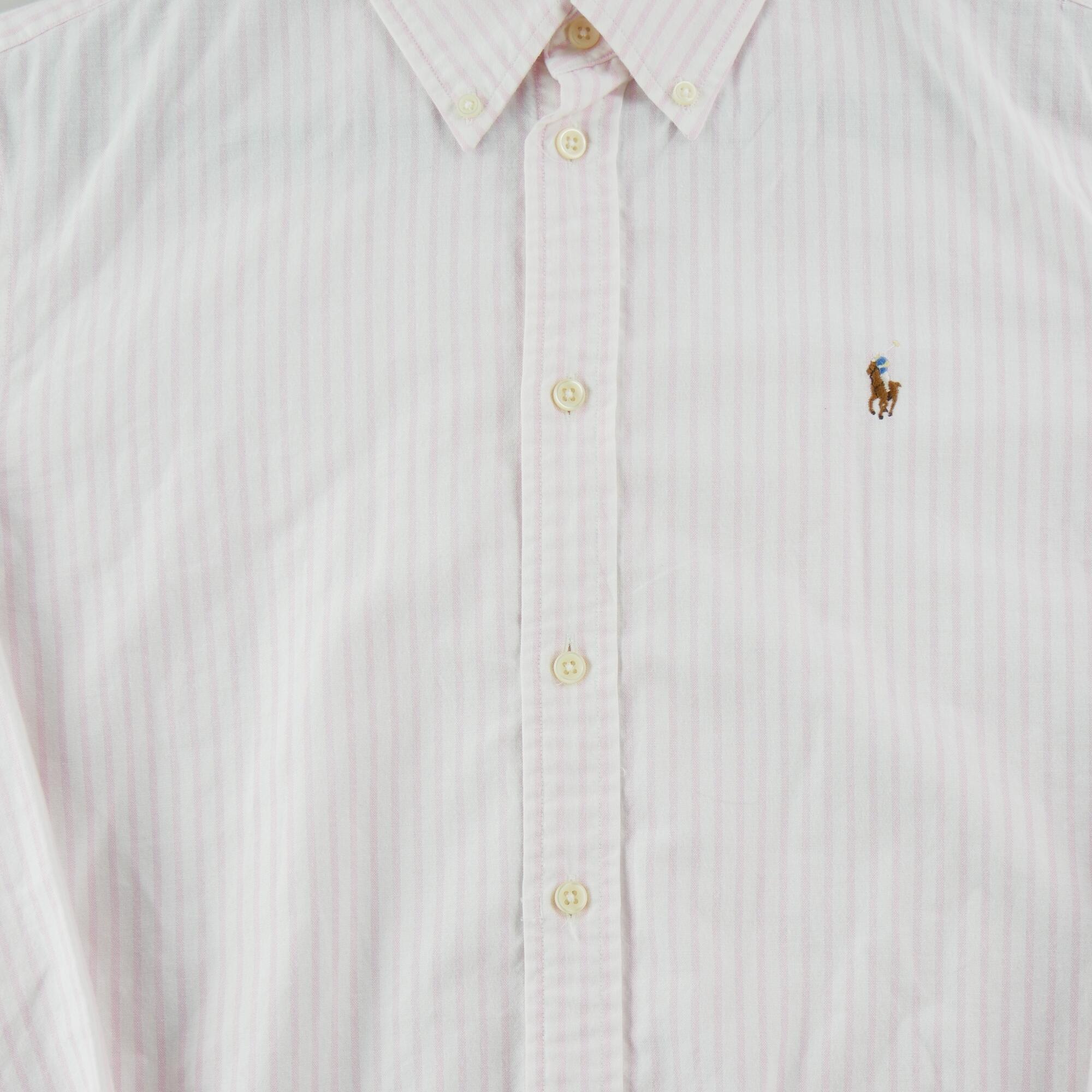 Second hand - Chemise classica Donna a righe - Stato eccellente 4/6