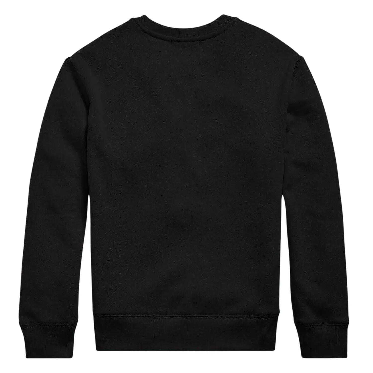 Sweat Garçon (Noir) 3/4