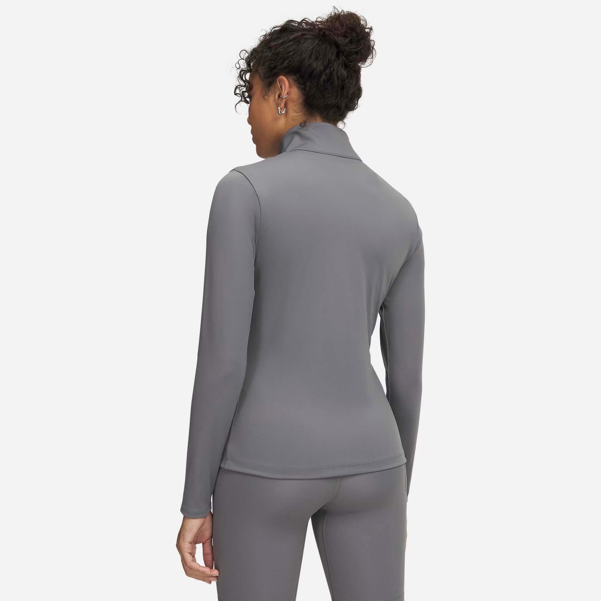 Felpa Under Armour Motion Jacket Emea Donna 3/4