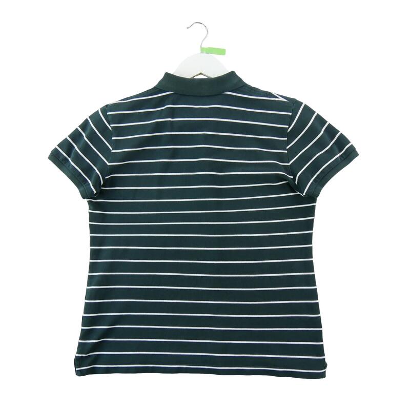 Second life - Polou cu mânecă scurtă femei negru Polo Ralph Lauren - Foarte bun