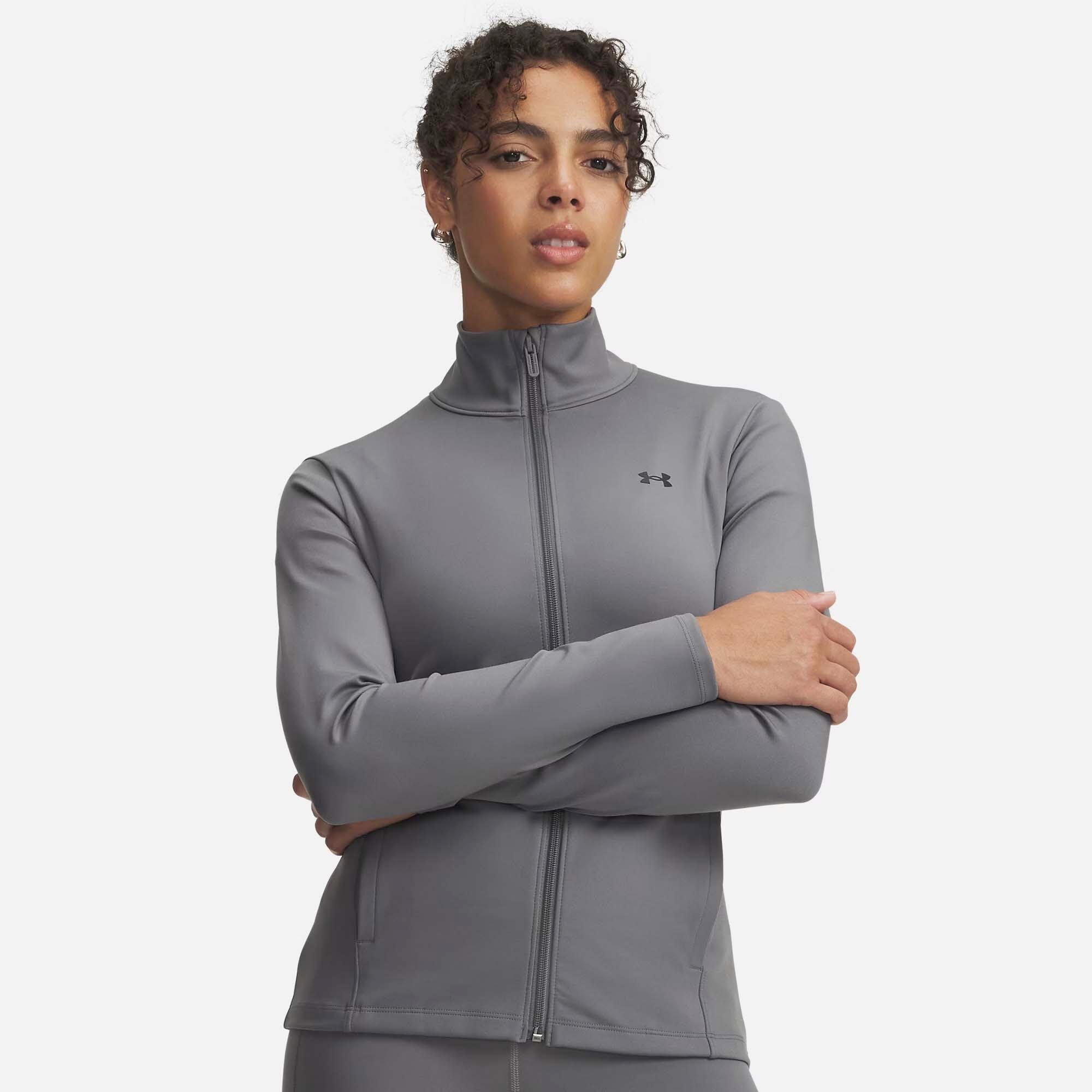 Felpa Under Armour Motion Jacket Emea Donna 2/4