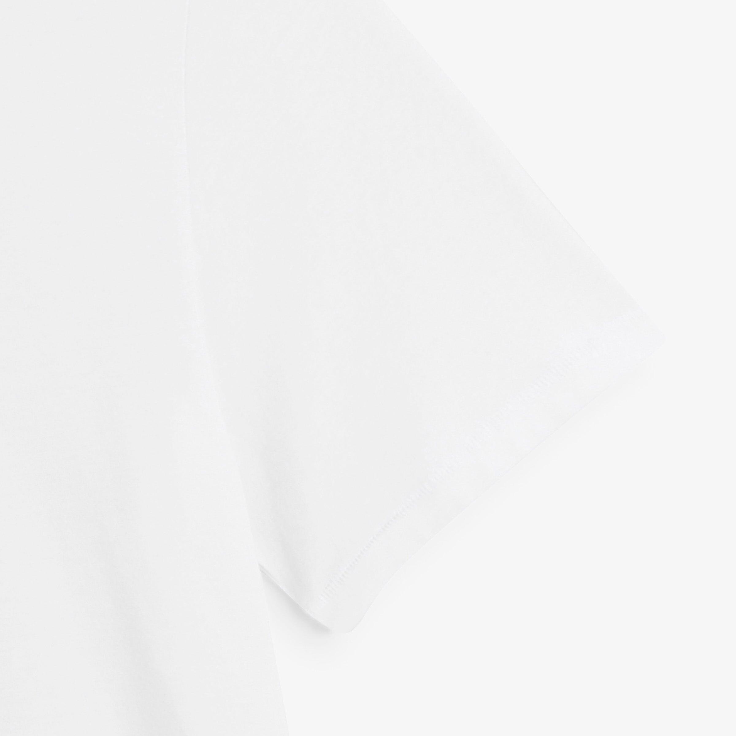 T-shirt a maniche corte Théo con toppa in spugna 4/4