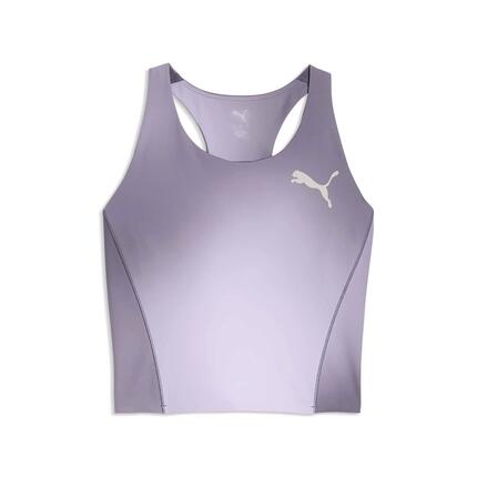 Top Puma W Lightspeed Aop Crop Top Femme