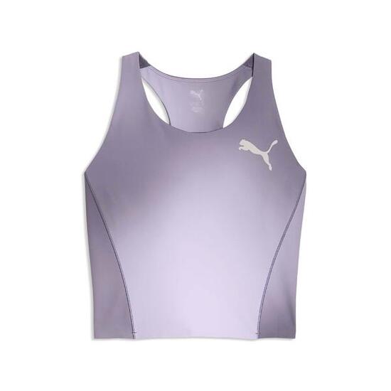 Top Puma W Lightspeed Aop Crop Top Femme
