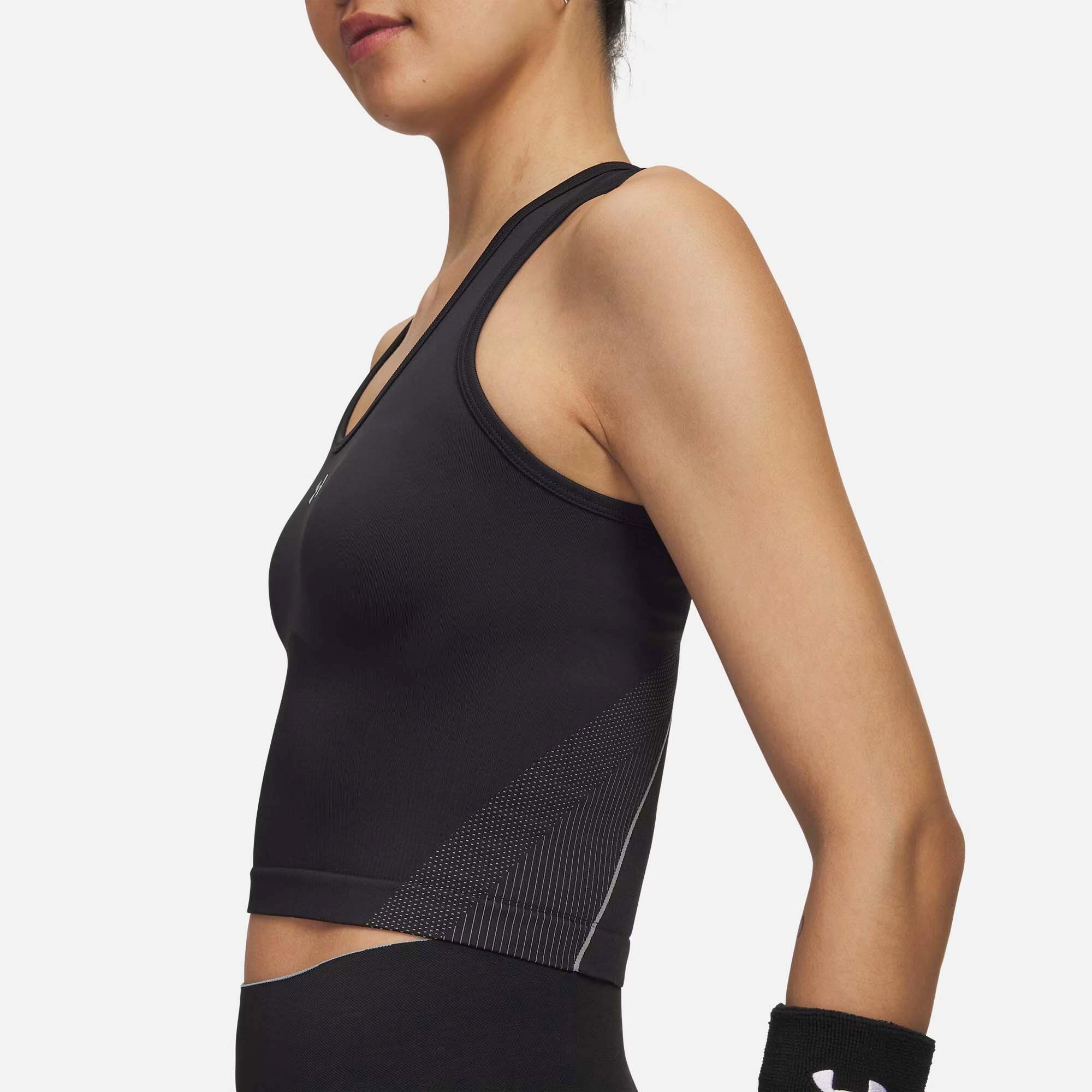 Under Armour Ua Vanish Bezszwowy Top Damskie 4/4