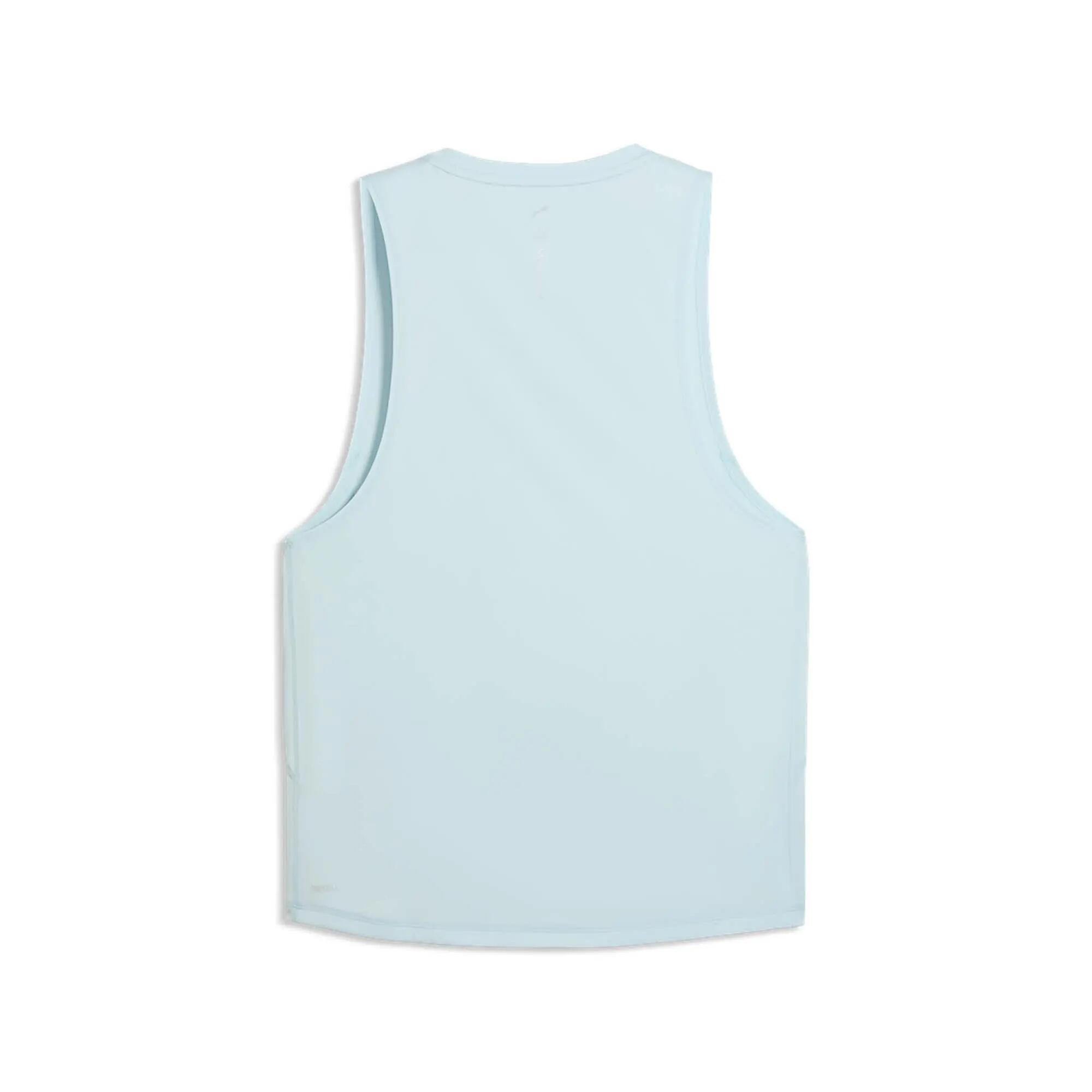 Puma M Run Geschwindigkeit Tanktop (Poly) Erwachsene 2/2