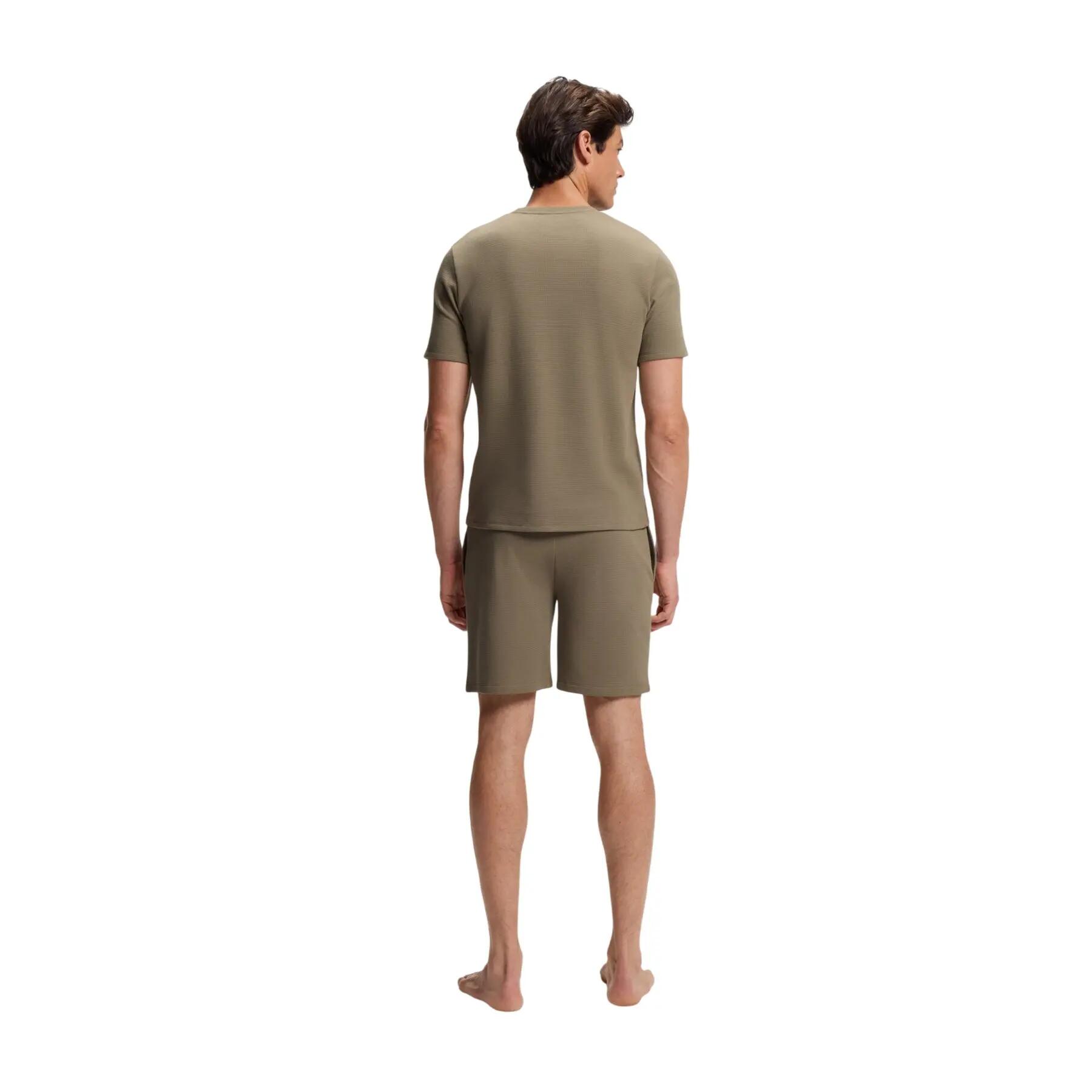 Tshirt Homme (Marron) 3/4