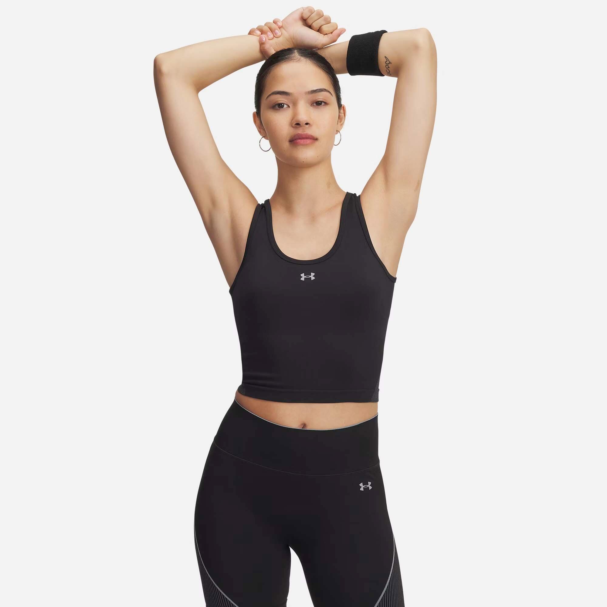 Under Armour Ua Vanish Bezszwowy Top Damskie 2/4