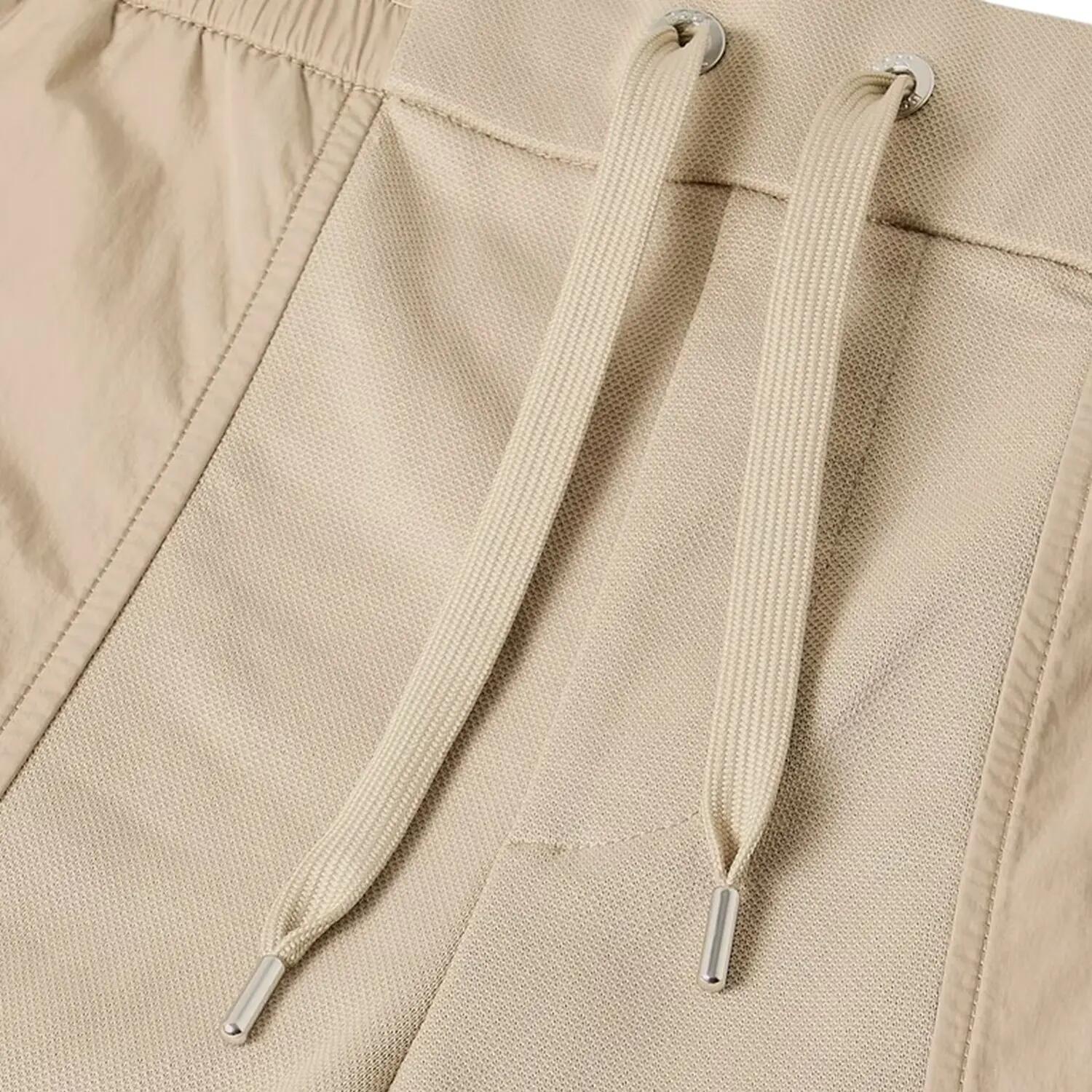 Pantaloni Da Jogging Classico Uomo Boss Larsen Beige Scuro 3/4