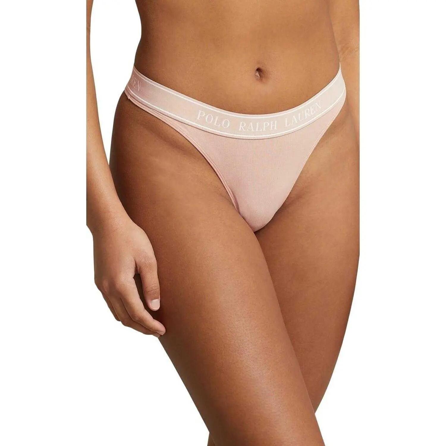 String Femme (Orange Clair) 4/4