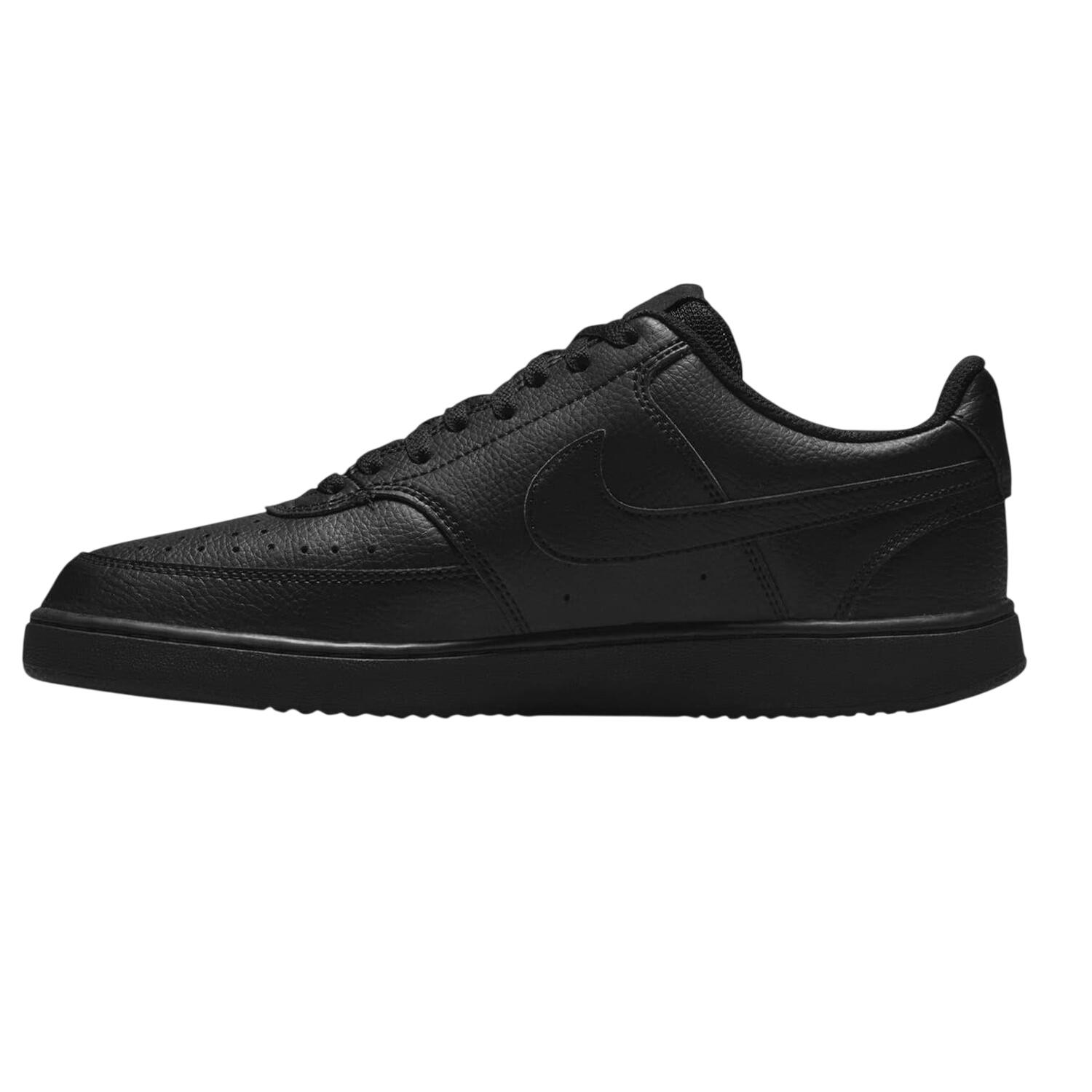 Baskets VISION LOW Homme (Triple Noir) 3/4