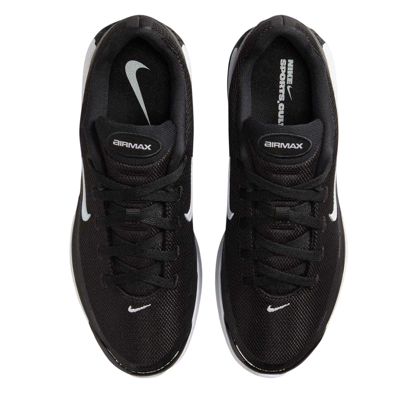 Baskets AIR MAX BIA Femme (Noir / Blanc) 4/4