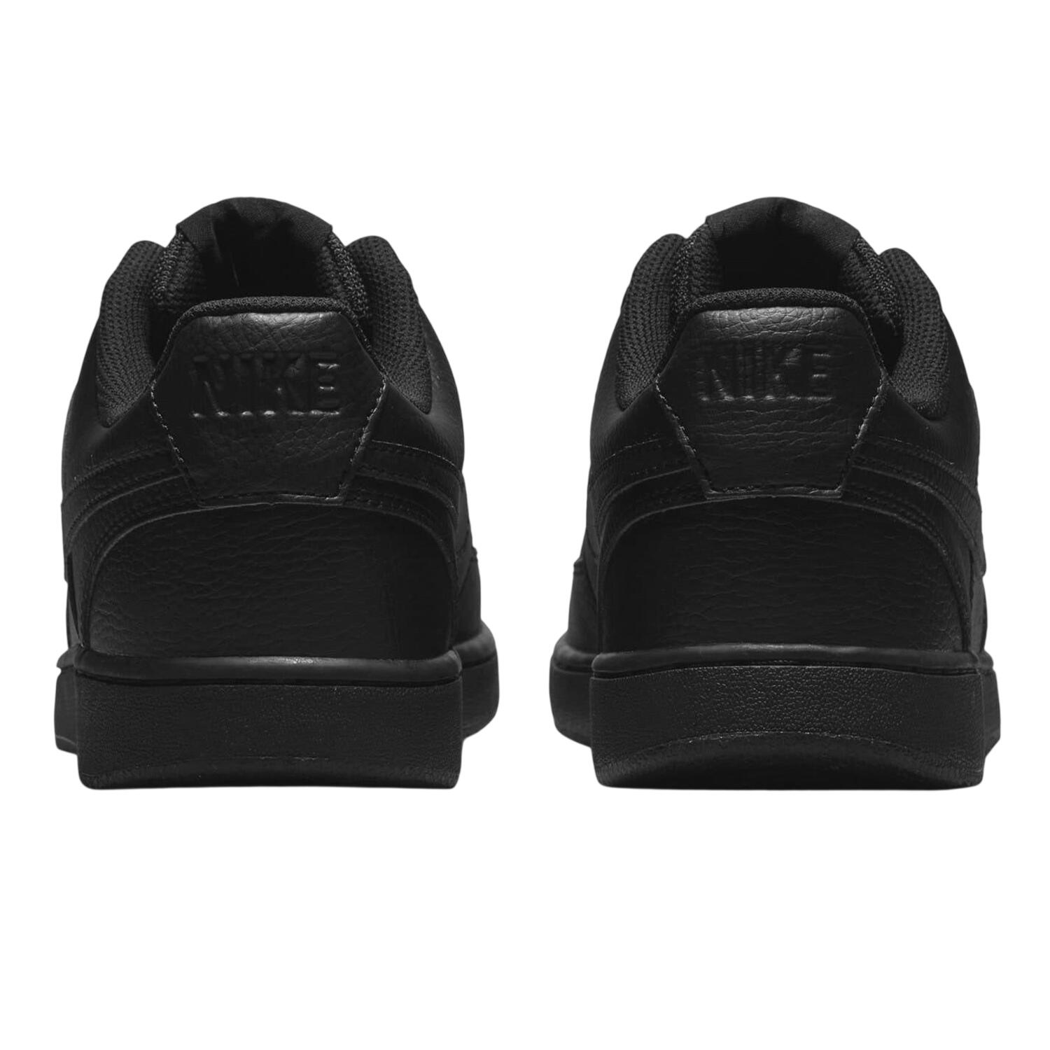 Baskets VISION LOW Homme (Triple Noir) 2/4