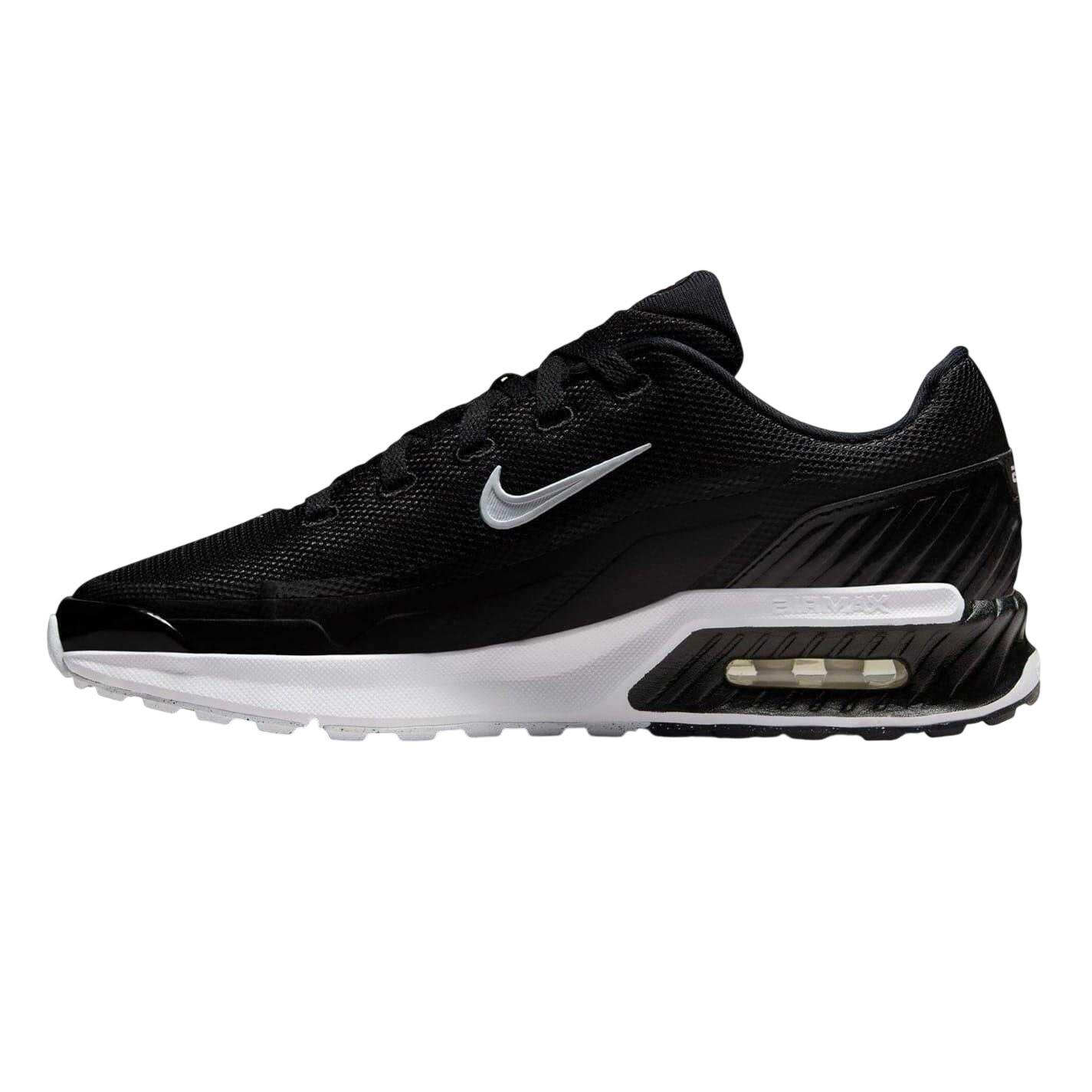 Baskets AIR MAX BIA Femme (Noir / Blanc) 3/4