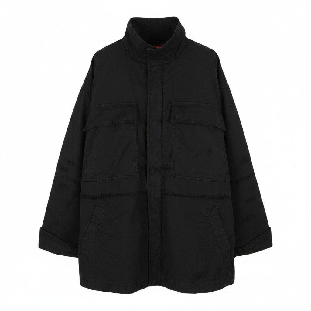 Veste - Sportswear - Unisexe - Coupe classique - J-oise - Noir 1/1