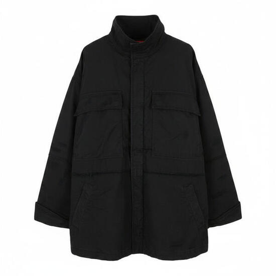 Veste - Sportswear - Unisexe - Coupe classique - J-oise - Noir