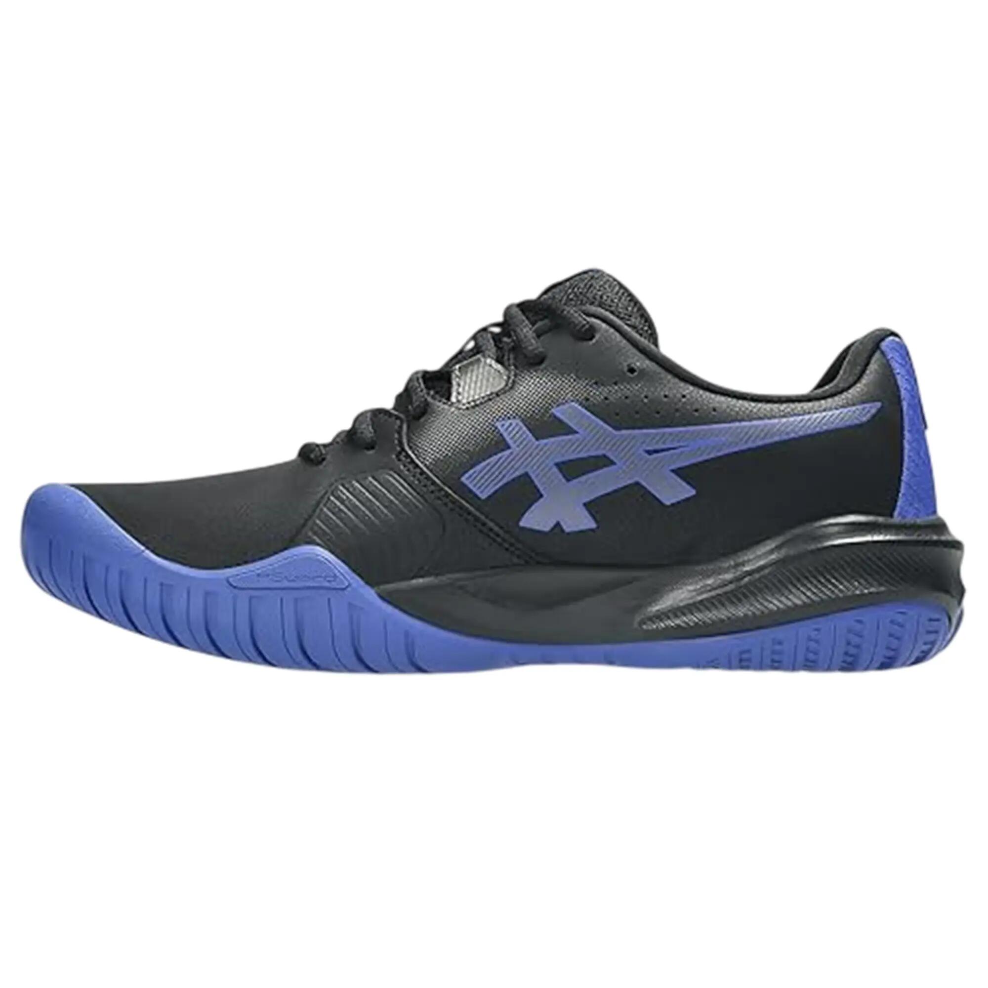 "Challenger 15" Tennisschuhe für Herren Schwarz/Dunkles Kobalt 3/5