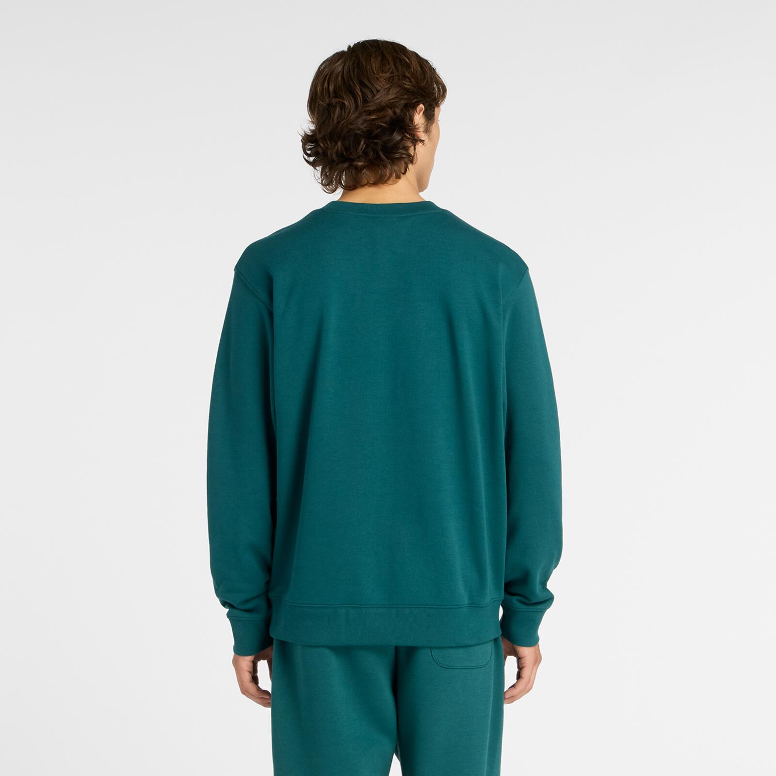 1282 New Balance Sport Essentials Small Logo French Terry Crew 5/5