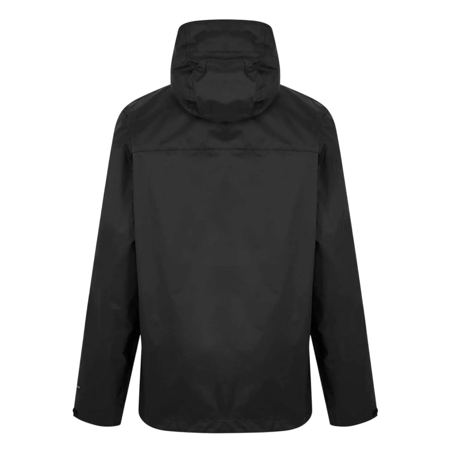 Veste Imperméable WATERTIGHT Homme (Noir) 3/5