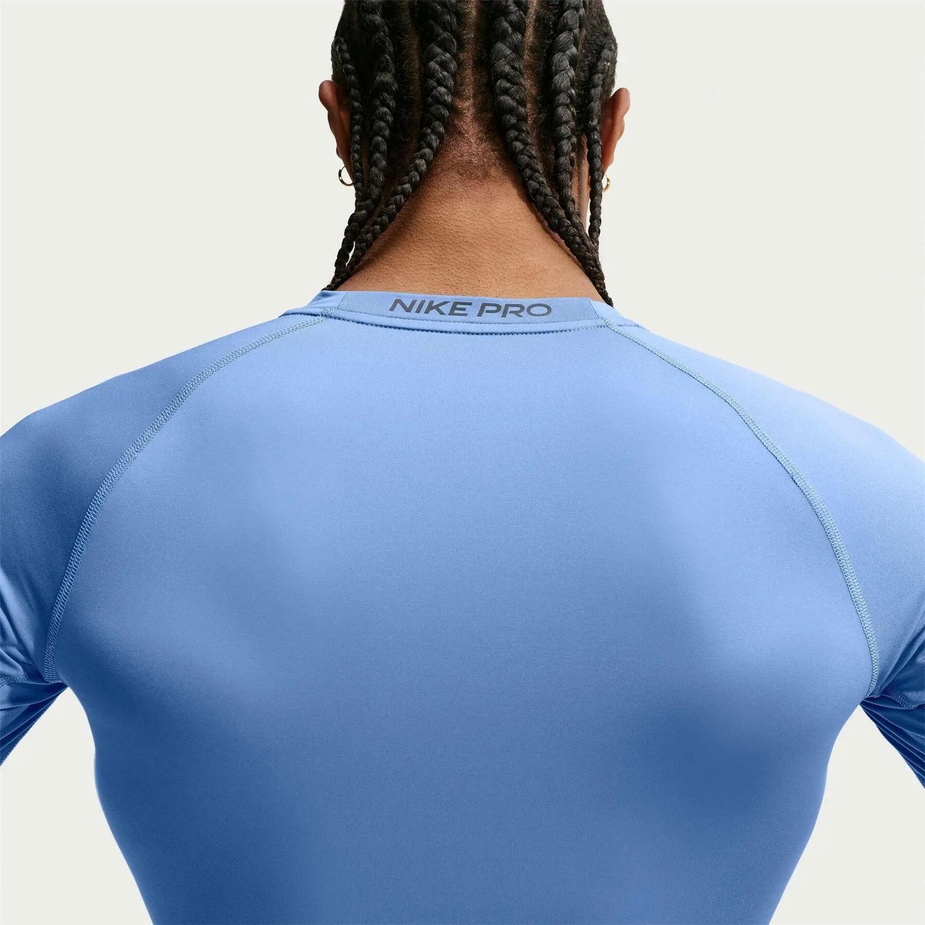 Mens Pro Core LongSleeved TShirt (Indigo) 3/6