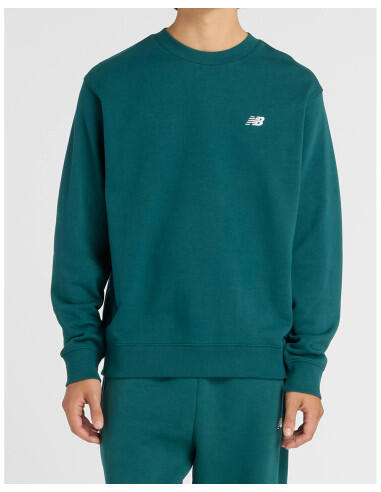 1282 New Balance Sport Essentials Small Logo French Terry Crew 2/5