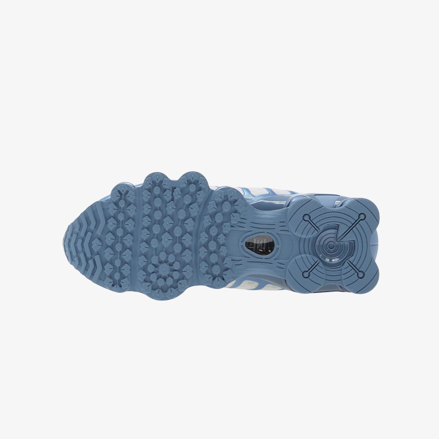 Nike Wmns Shox TL White / Work Blue 3/5