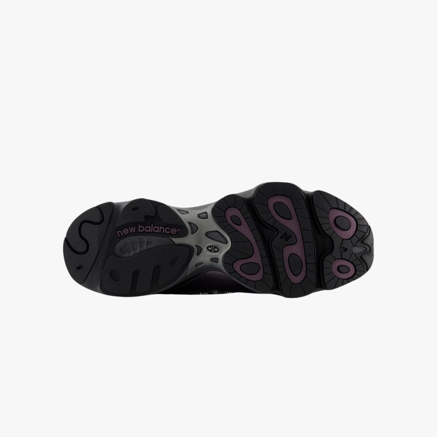 Męskie buty sportowe NEW BALANCE 1000 Dark Ice Wine 3/3