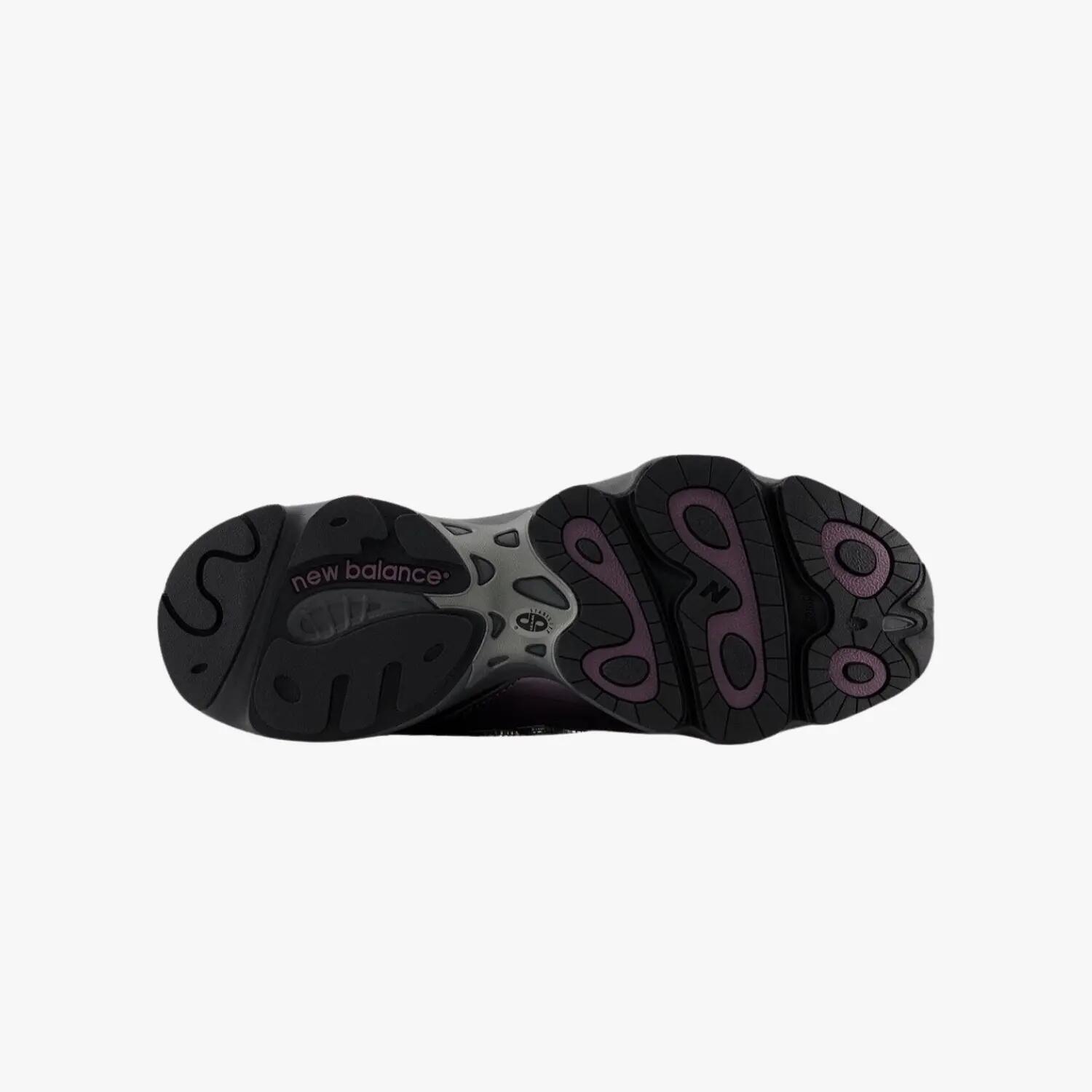 Sapatilhas desportivas masculinas NEW BALANCE 1000 Dark Ice Wine 3/3