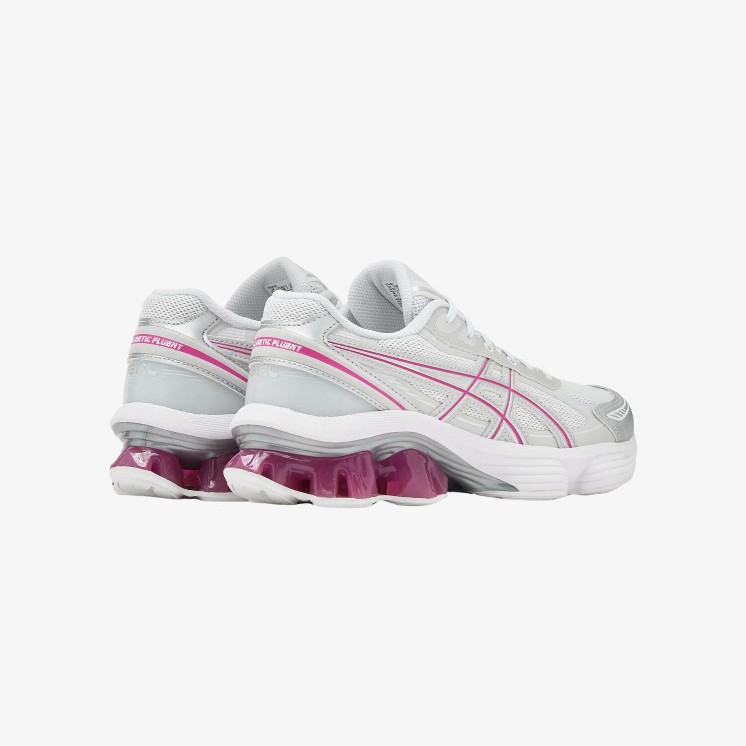 ASICS Gel-Kinetic Fluent Uomo 2/3