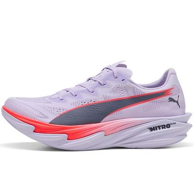 Puma hardloopschoenen deviate nitro elite 4 volwassenen