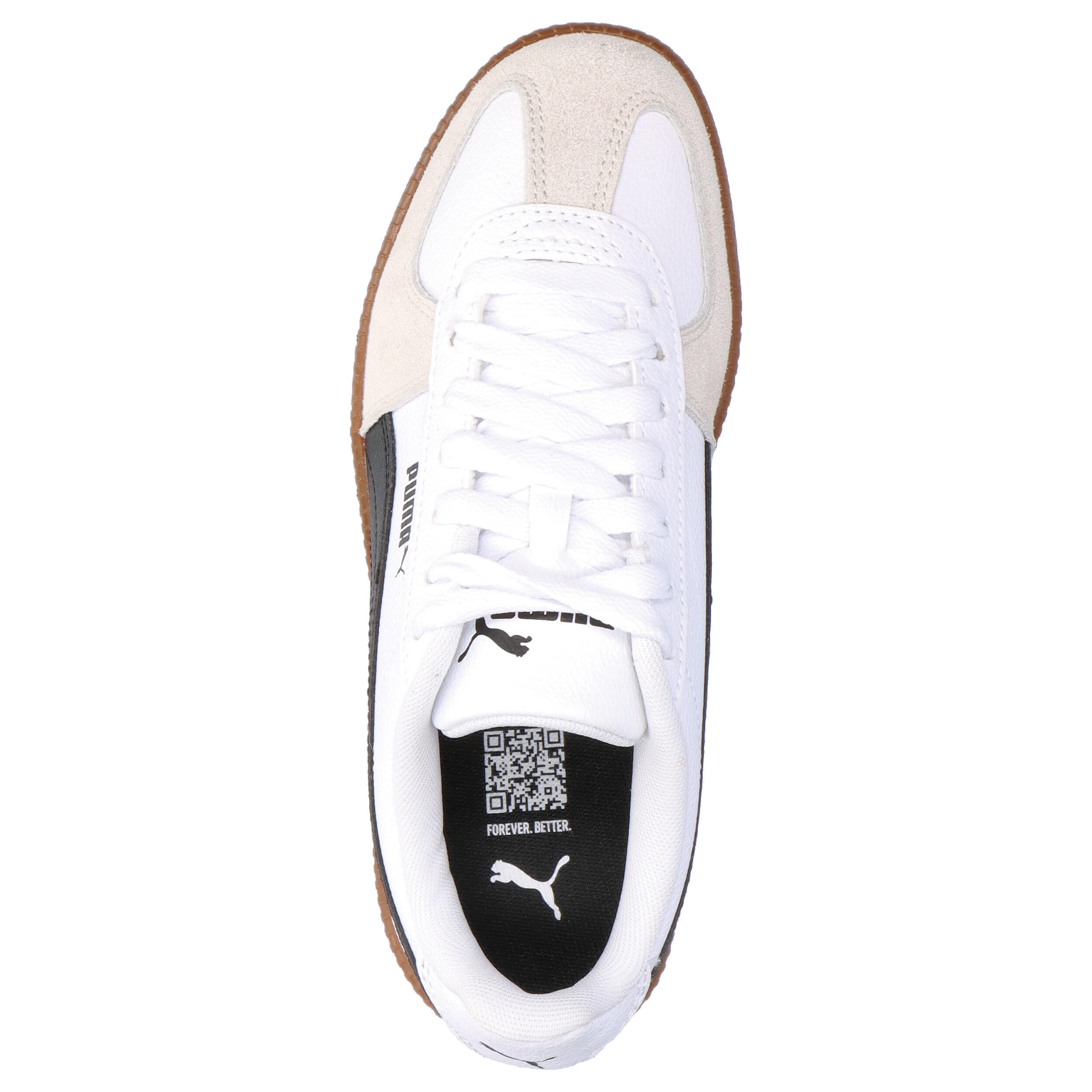 Puma Kinder Sneaker Club LT Jr 408300 5/14