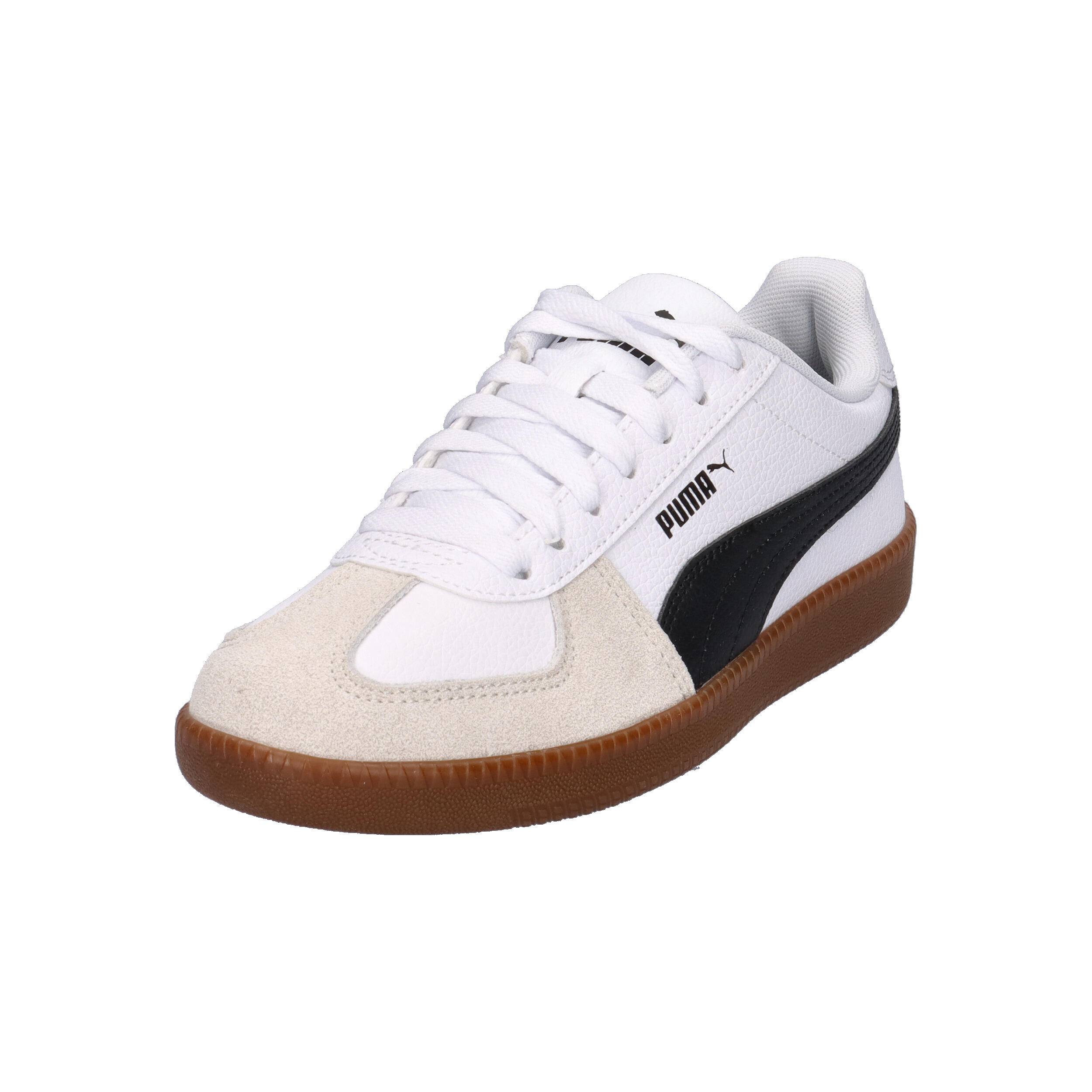 Puma Kinder Sneaker Club LT Jr 408300 4/14