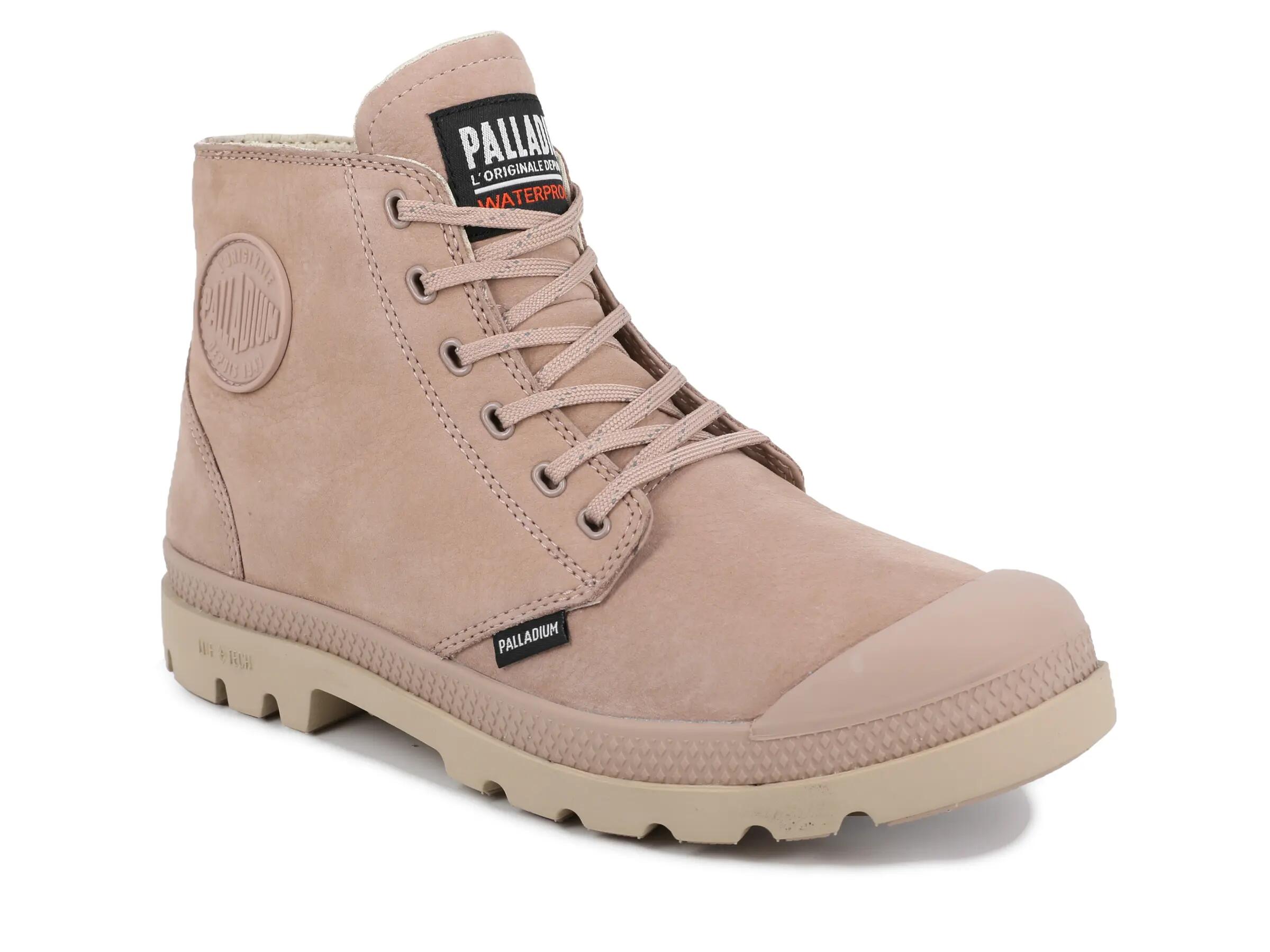 Waterdichte Unisex Wandelschoenen PAMPA LITE+ ZIP WP+ 2/7