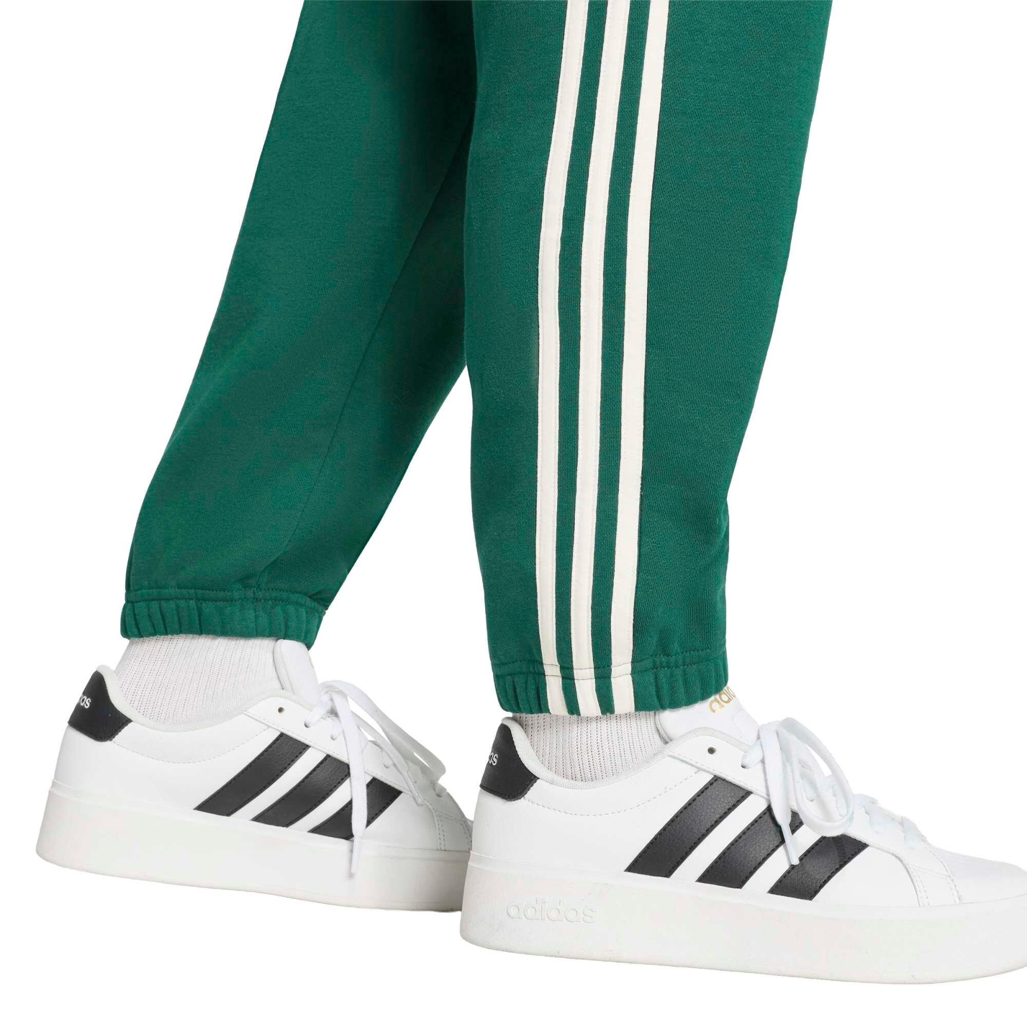 adidas Herren Trainingshose Essentials 3S Fleece Tapered Cuffed 5/5