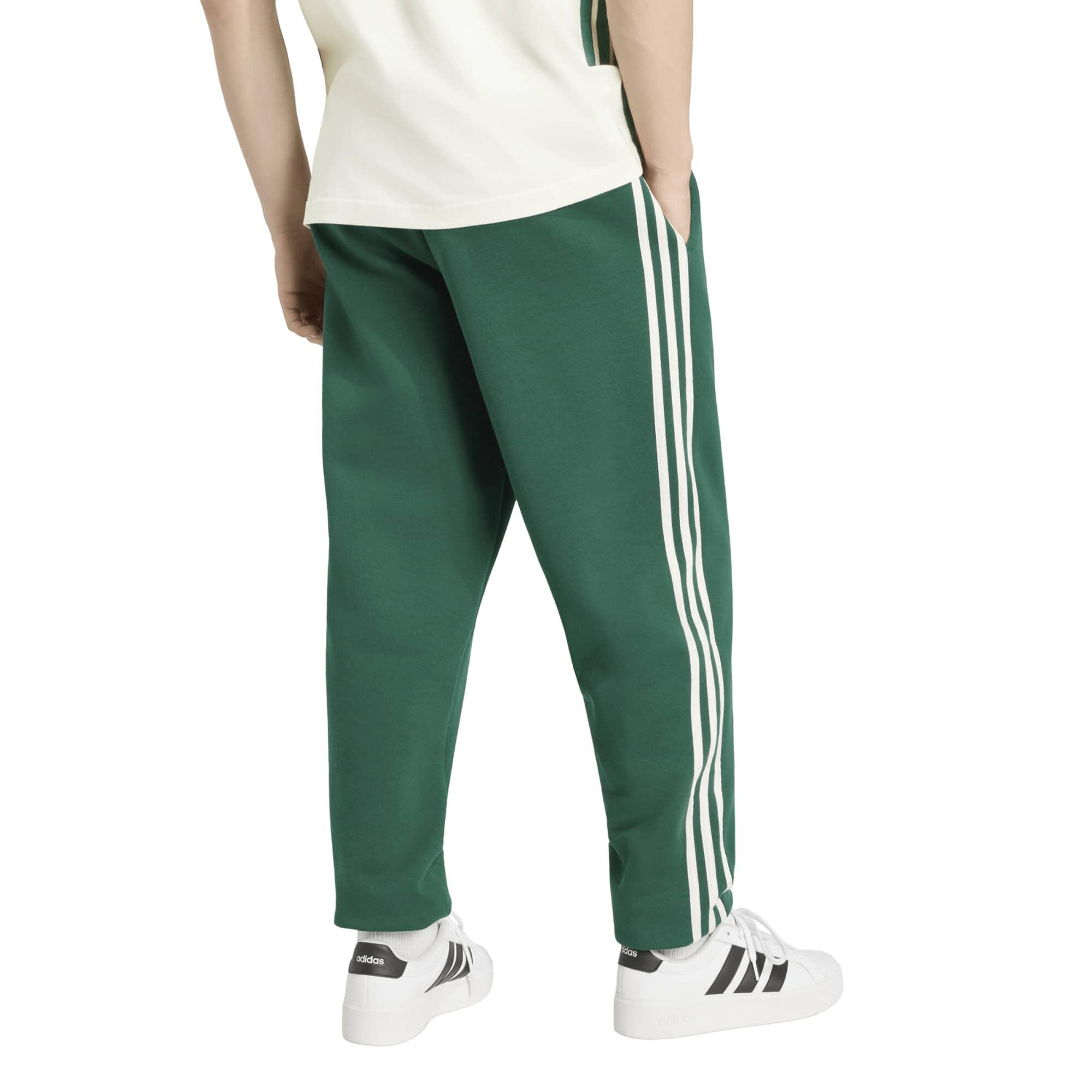 adidas Herren Trainingshose Essentials 3S Fleece Tapered Cuffed 3/5