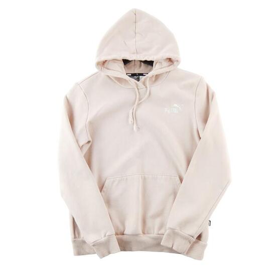 Seconde vie - Sweat à capuche Femme Rose - Excellent