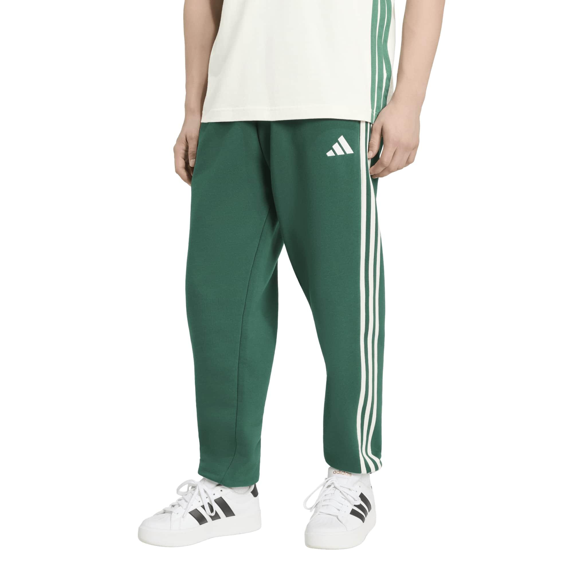 adidas Herren Trainingshose Essentials 3S Fleece Tapered Cuffed 2/5
