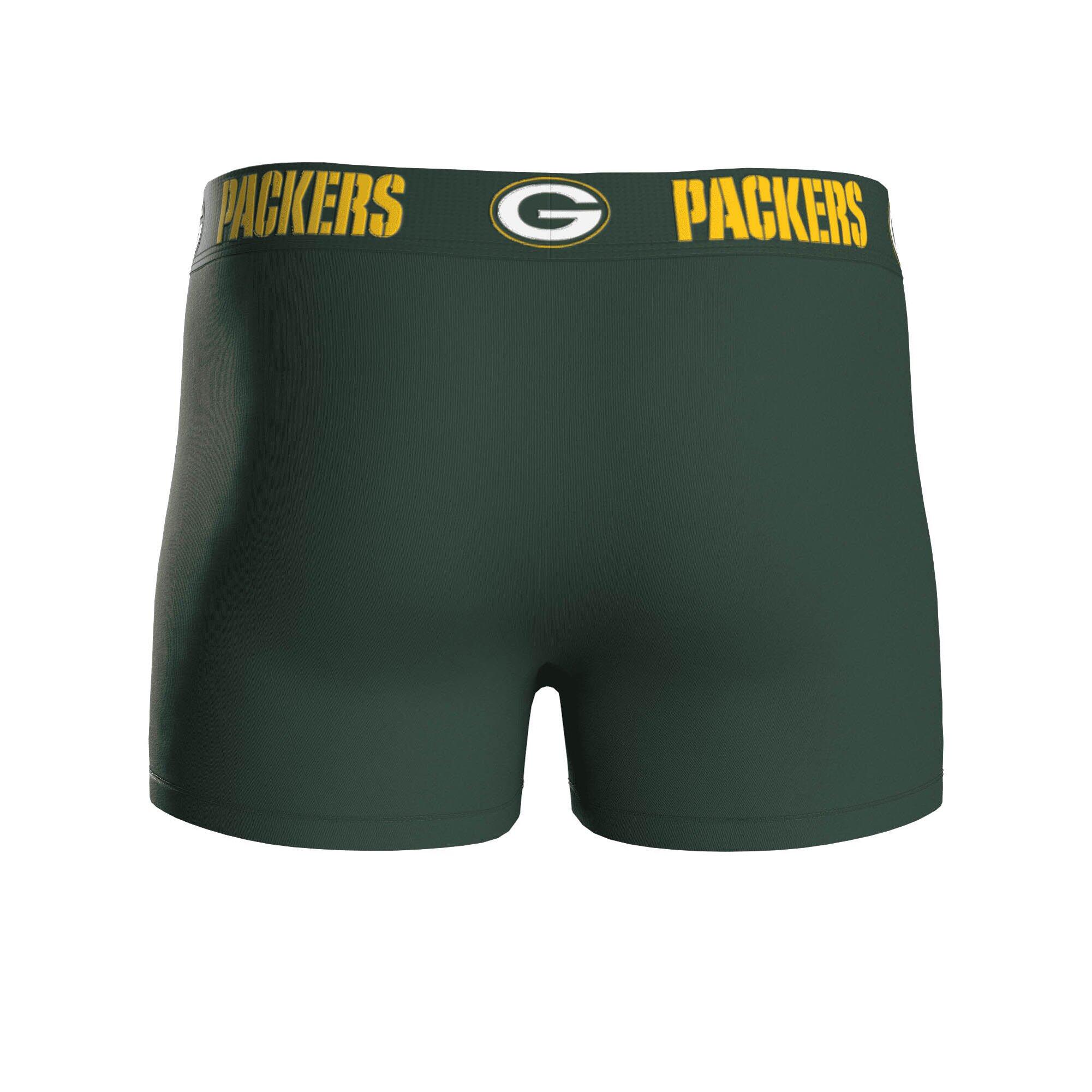 Boxershort Herren 6er Pack Stretch-NFL 6pk Boxers 7/7