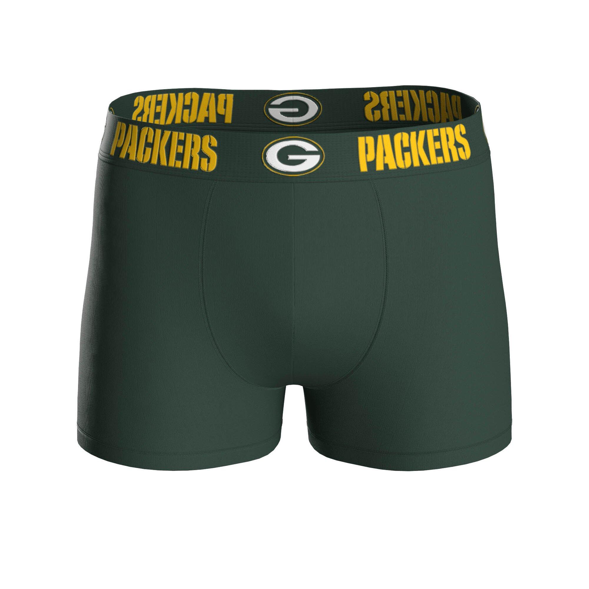 Boxershort Herren 6er Pack Stretch-NFL 6pk Boxers 6/7