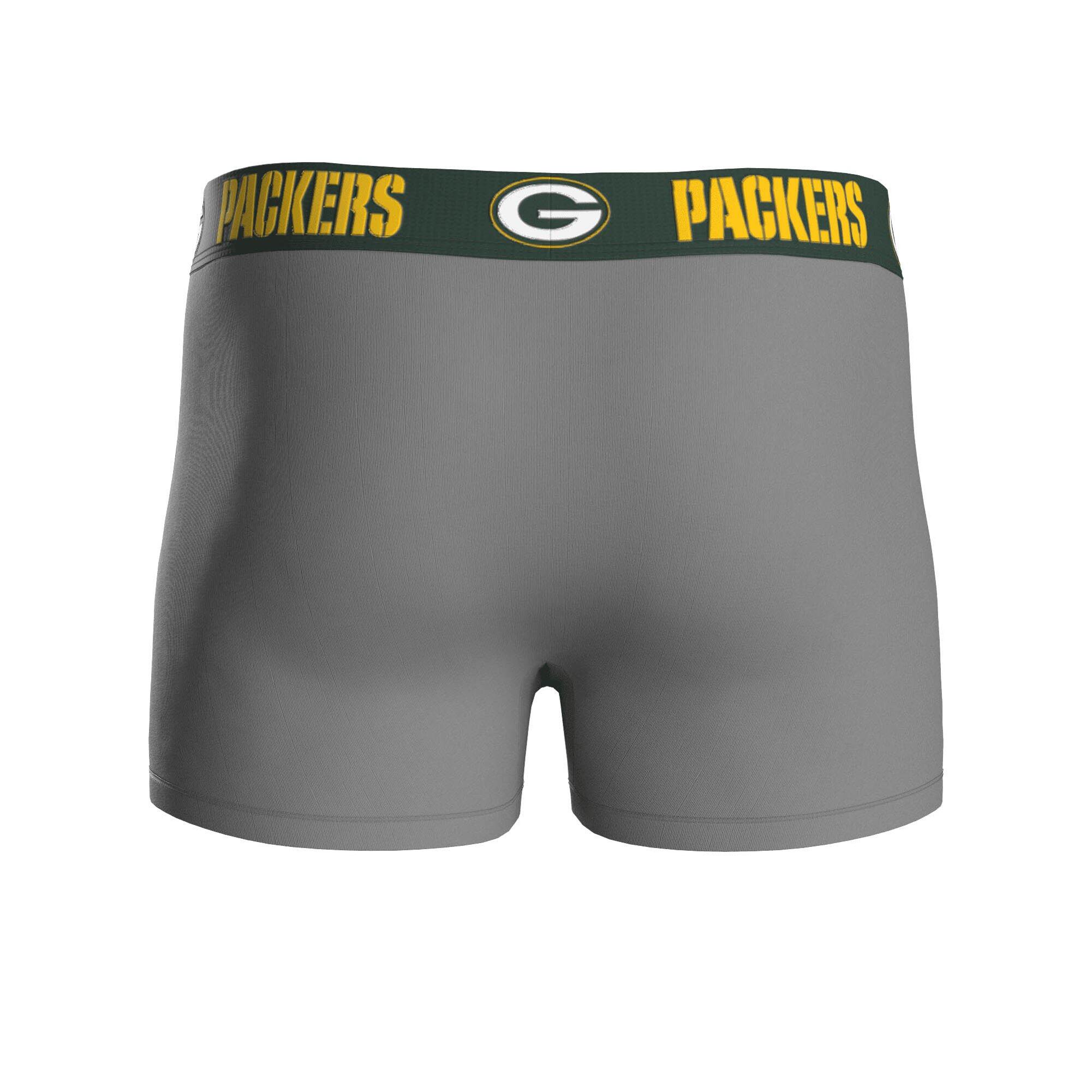 Boxershort Herren 6er Pack Stretch-NFL 6pk Boxers 5/7
