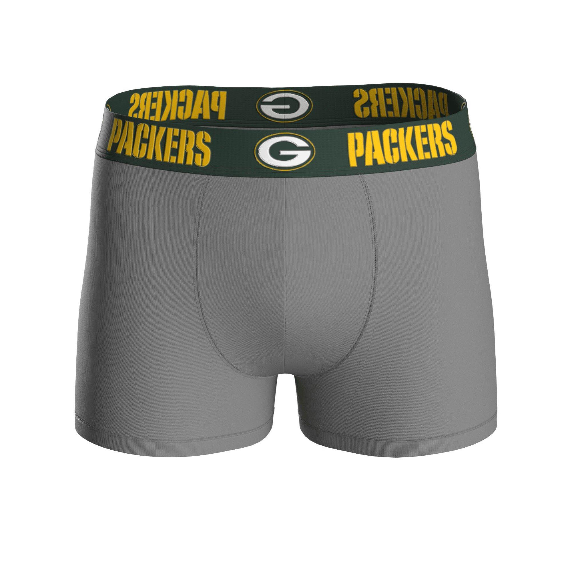 Boxershort Herren 6er Pack Stretch-NFL 6pk Boxers 4/7
