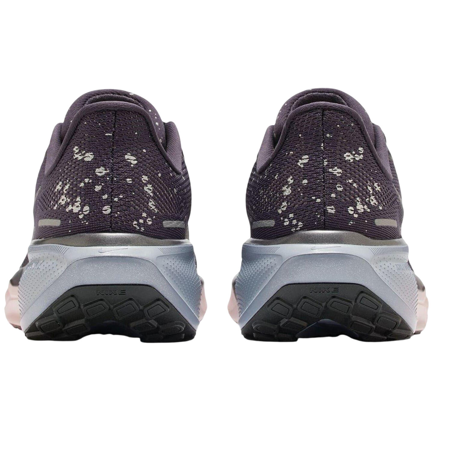 Sneaker für Damen Lila Höhle/Silber metallic 2/4