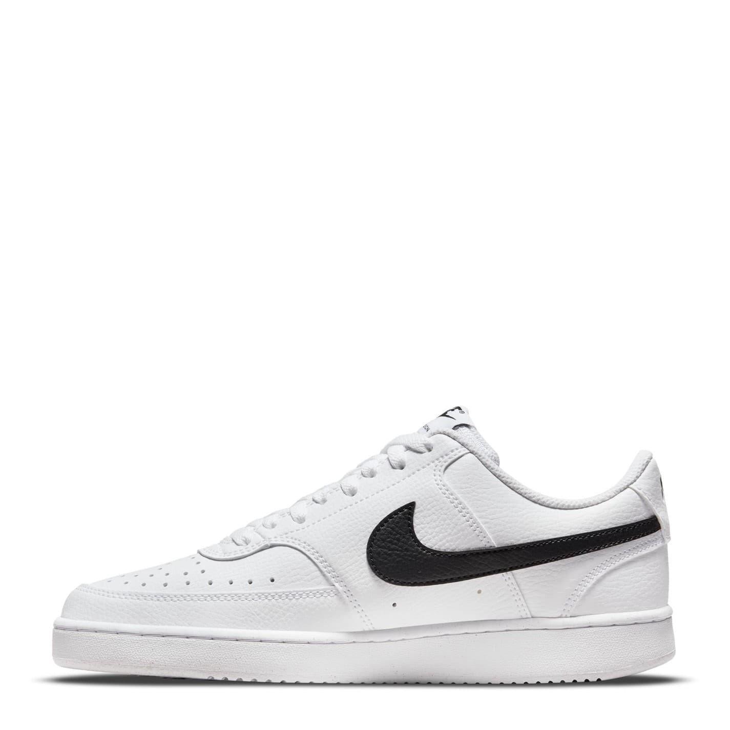Baskets VISION LOW NEXT NATURE Femme (Blanc / Noir Vif) 2/5