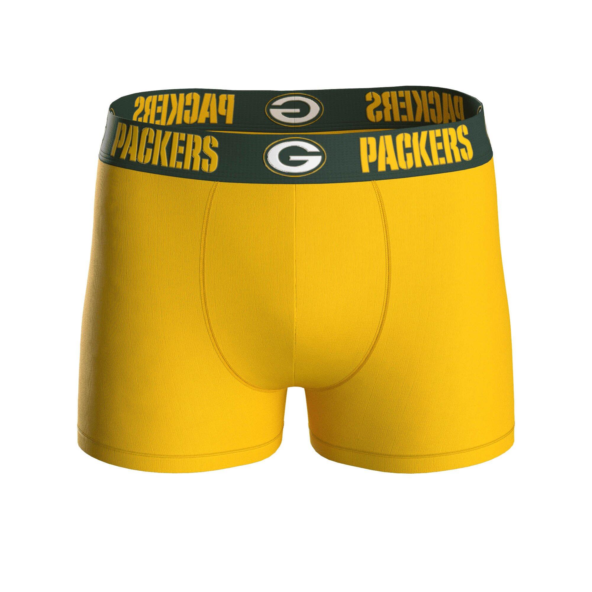 Boxershort Herren 6er Pack Stretch-NFL 6pk Boxers 2/7
