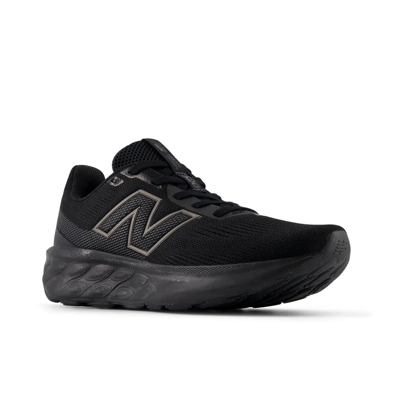 Chaussures Course À Pied V9 Femme (Noir) 5/5