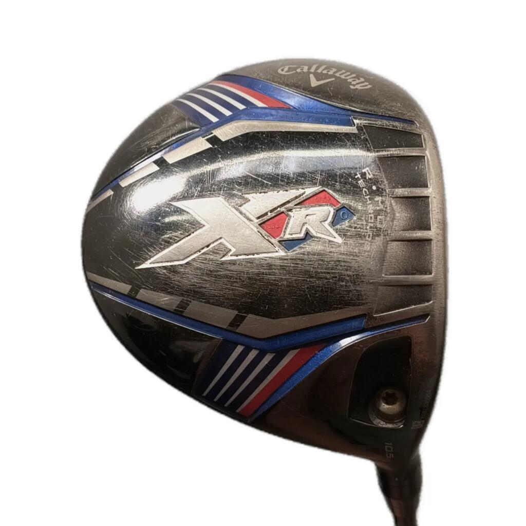 Callaway XR Driver / Flex Regular / Loft 10.5